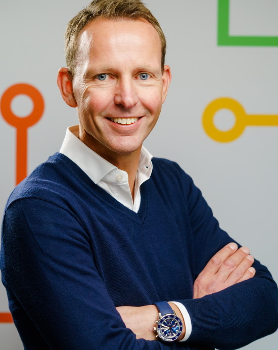 Celonis stelt Carl Maas aan als nieuwe country manager Benelux